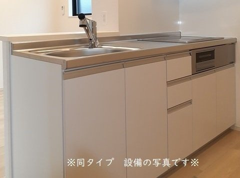 コートハイム．ＫⅠのキッチン