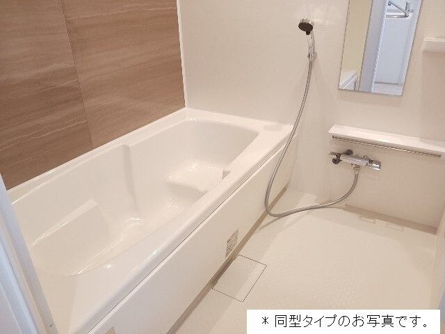 コートハイム．ＫⅠの浴室