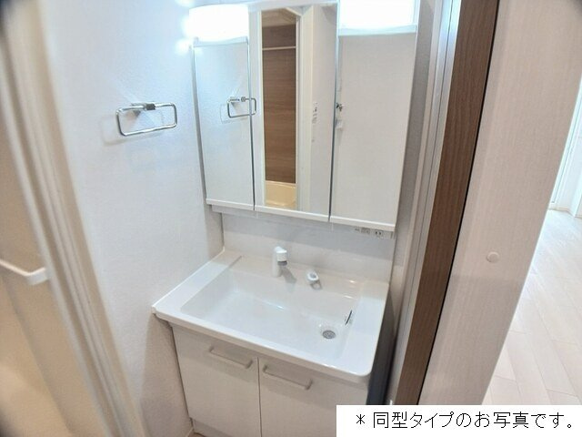 コートハイム．ＫⅠの洗面所