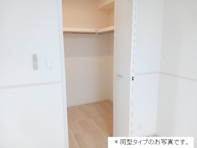 コートハイム．ＫⅠの収納