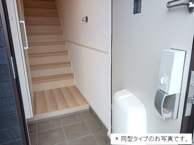 コートハイム．ＫⅠの玄関