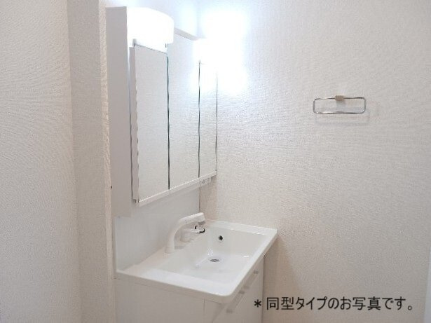 コートハイム．ＫⅠの洗面所