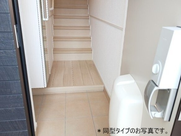 コートハイム．ＫⅠの玄関