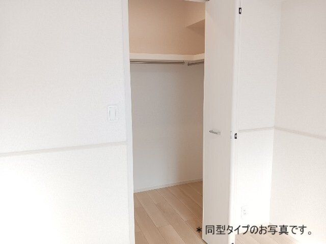 コートハイム．ＫⅠの収納