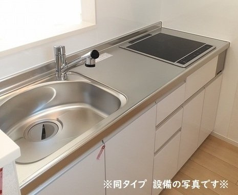 コートハイム．ＫⅠのキッチン