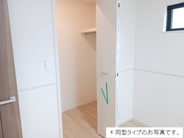コートハイム．ＫⅠの収納