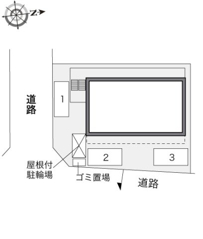 レオパレスストリーム正木のその他