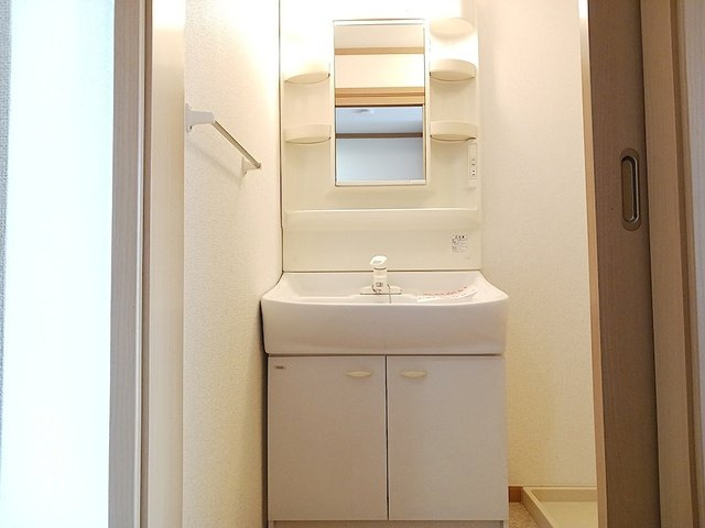 クレア　デ　メゾンの洗面所