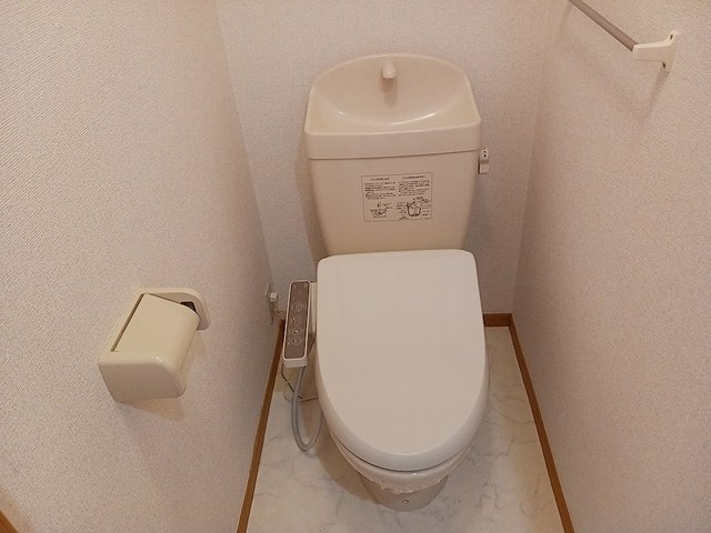 クレア　デ　メゾンのトイレ