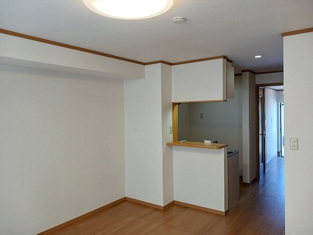 クレア　デ　メゾンの内装