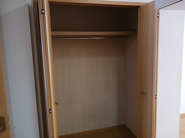 クレア　デ　メゾンの収納