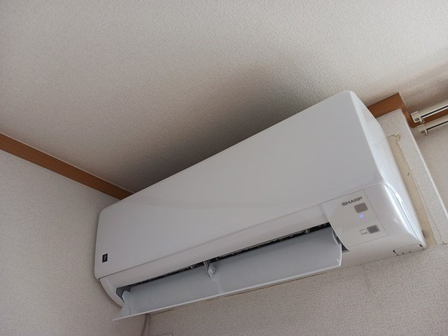 アイリィー　ビューの設備