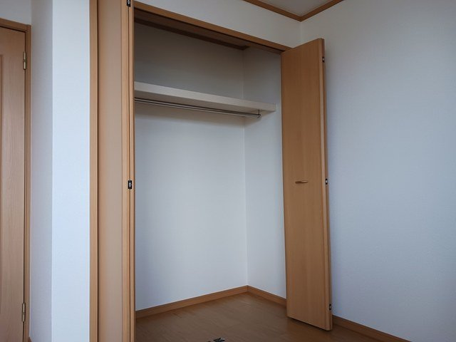 アイリィー　ビューの収納