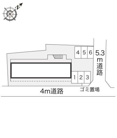 レオパレス稚児宮通のその他