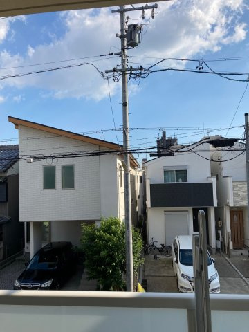 ＩＨＫ城北の展望