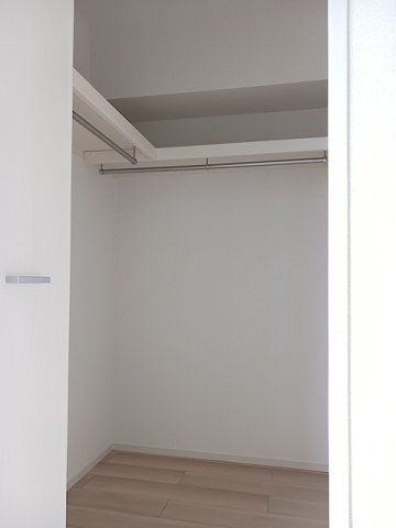 ラフレシールの収納