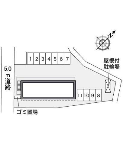 レオパレスセノーテのその他