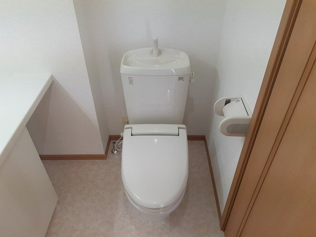 エクセル　杉ノ木のトイレ