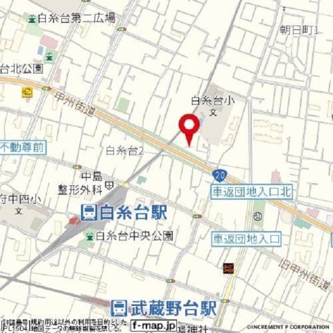 ビレッジ協和の外観