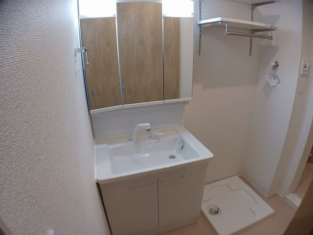 アルカンシエルの洗面所