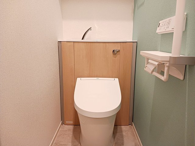 マグノーリエのトイレ