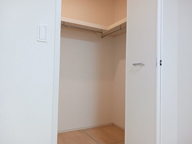 アリエッティＡ棟の収納