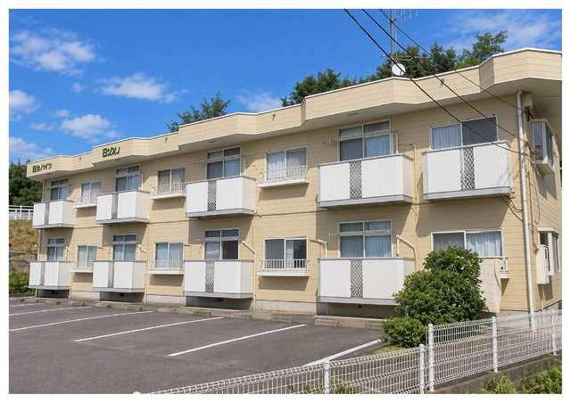 エーデルハイムエビスの外観