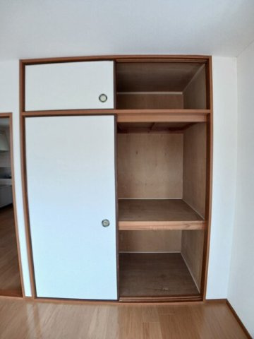 エーデルハイムエビスの収納
