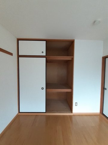 トラッド光の収納