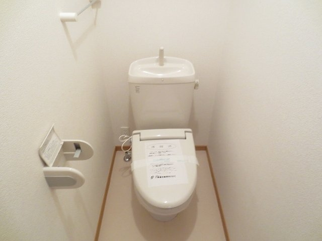 ア・モウトⅡのトイレ