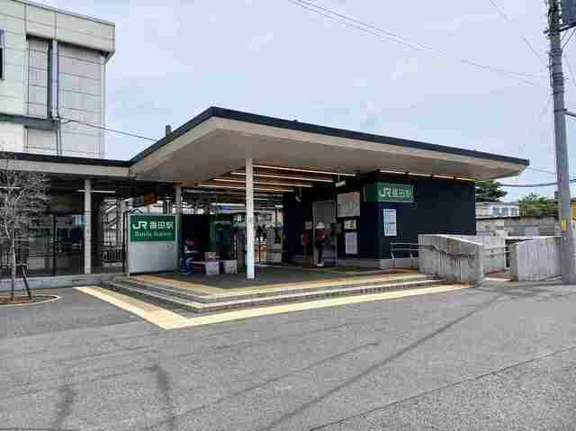 グランツの周辺|番田駅まで250m