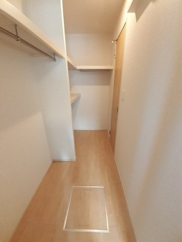 アモーレ周布　Ⅲの収納