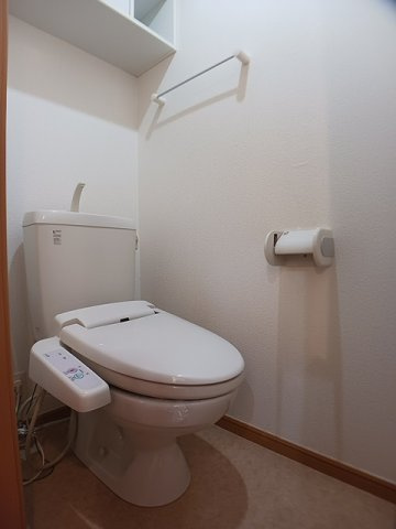 セレノ東野　Ａのトイレ