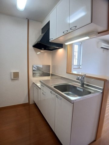 セレノ東野　Ａのキッチン