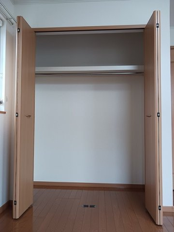 セレノ東野　Ａの収納