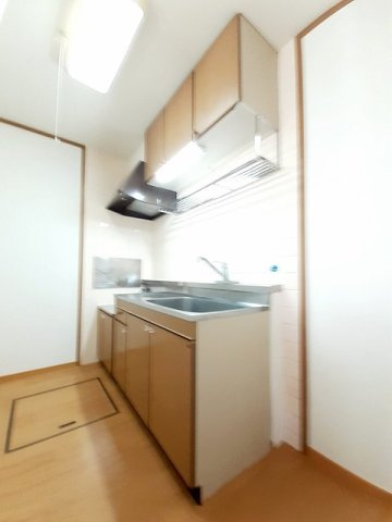 パルテノン吉藤Ａのキッチン