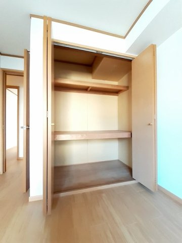 パルテノン吉藤Ａの収納