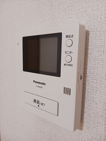 グリーンリーフスⅢのセキュリティ