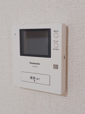 グリーンリーフスⅡのセキュリティ
