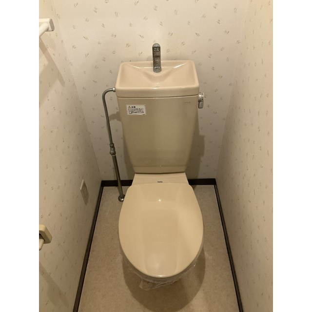 エトワールチヒロのトイレ