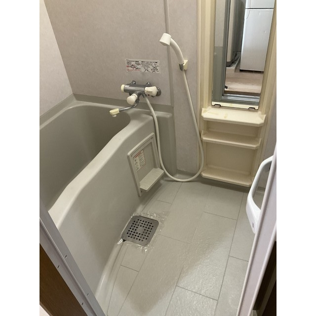 エトワールチヒロの浴室