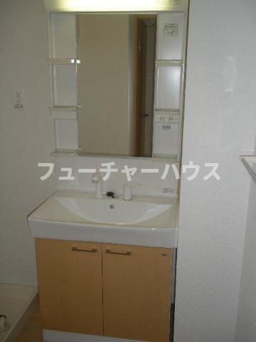 コンフォールⅢ（ConfortⅢ）の洗面所|洗髪洗面化粧台