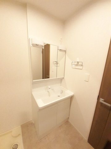 フレシール　くぬぎ　２の洗面所