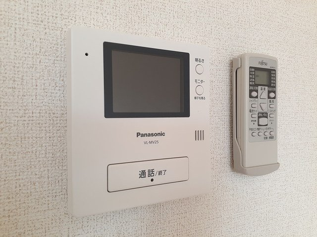 エテルノのセキュリティ