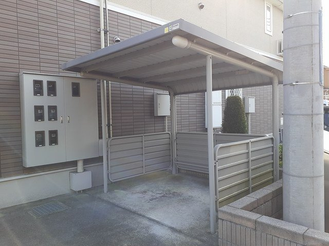 エテルノのその他共用部分