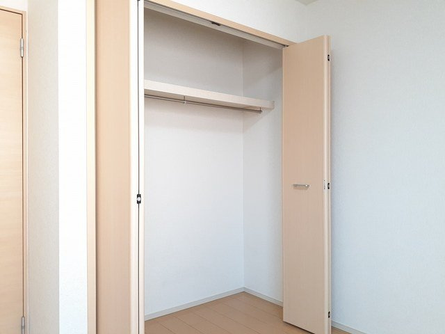 エテルノの収納