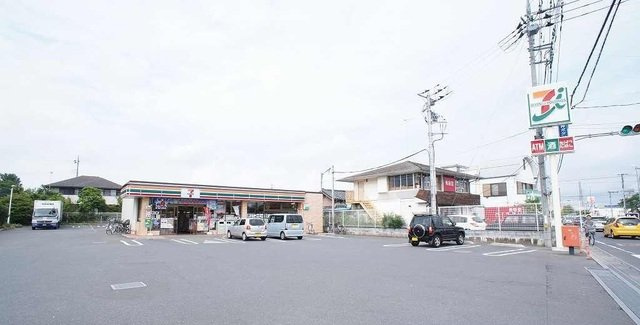 エテルノの周辺|セブンイレブンまで1100m