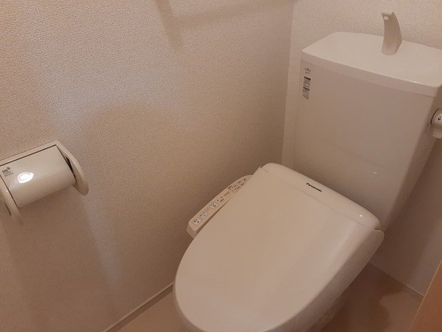エテルノのトイレ