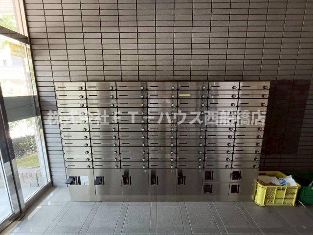 ジェイワンヒルズ西船のその他共用部分