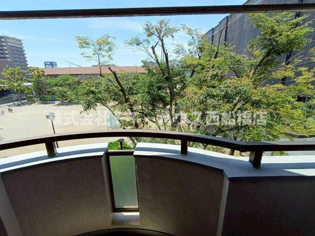 ジェイワンヒルズ西船の展望